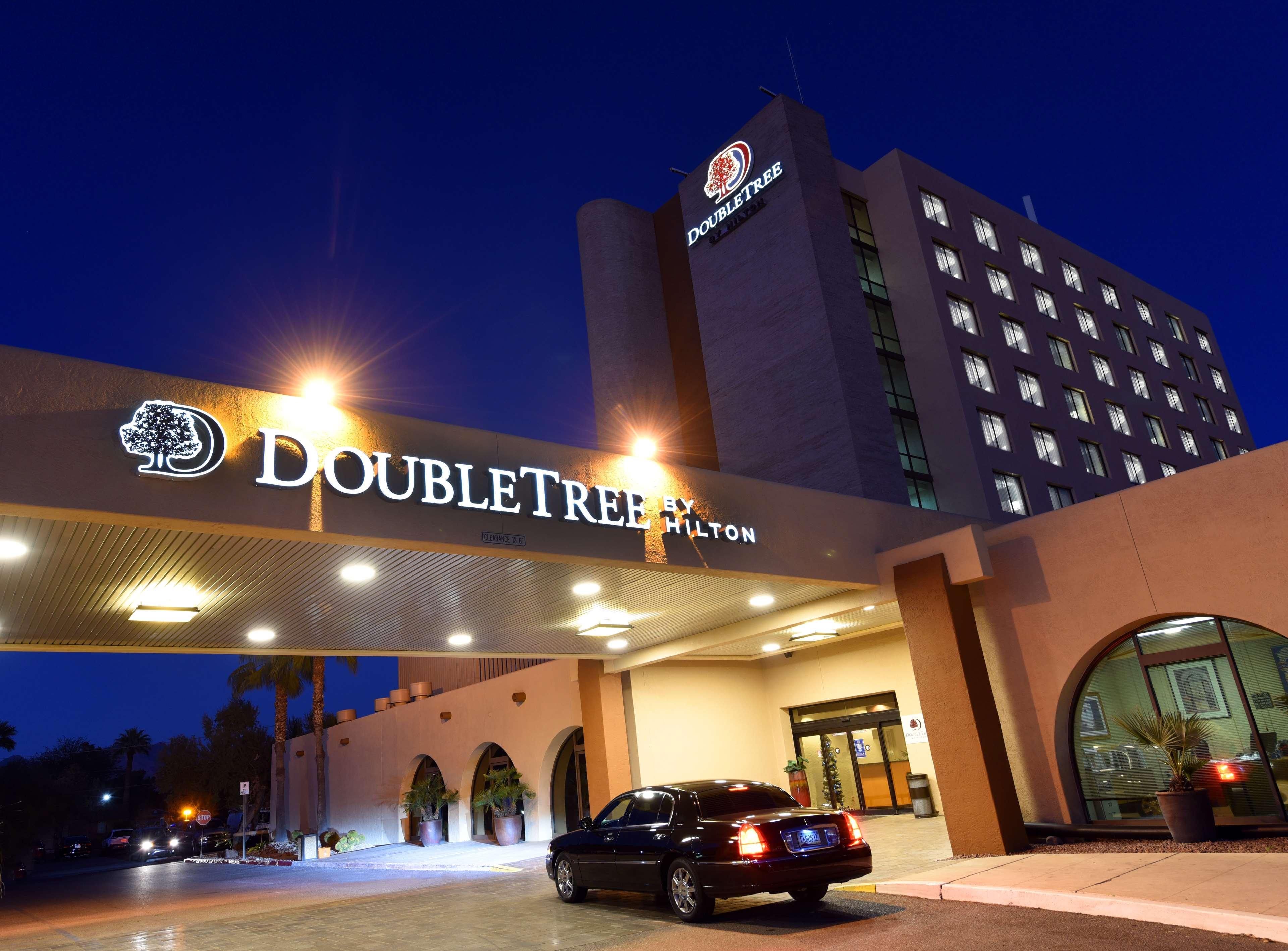 Doubletree By Hilton Tucson-Reid Park Ξενοδοχείο Εξωτερικό φωτογραφία