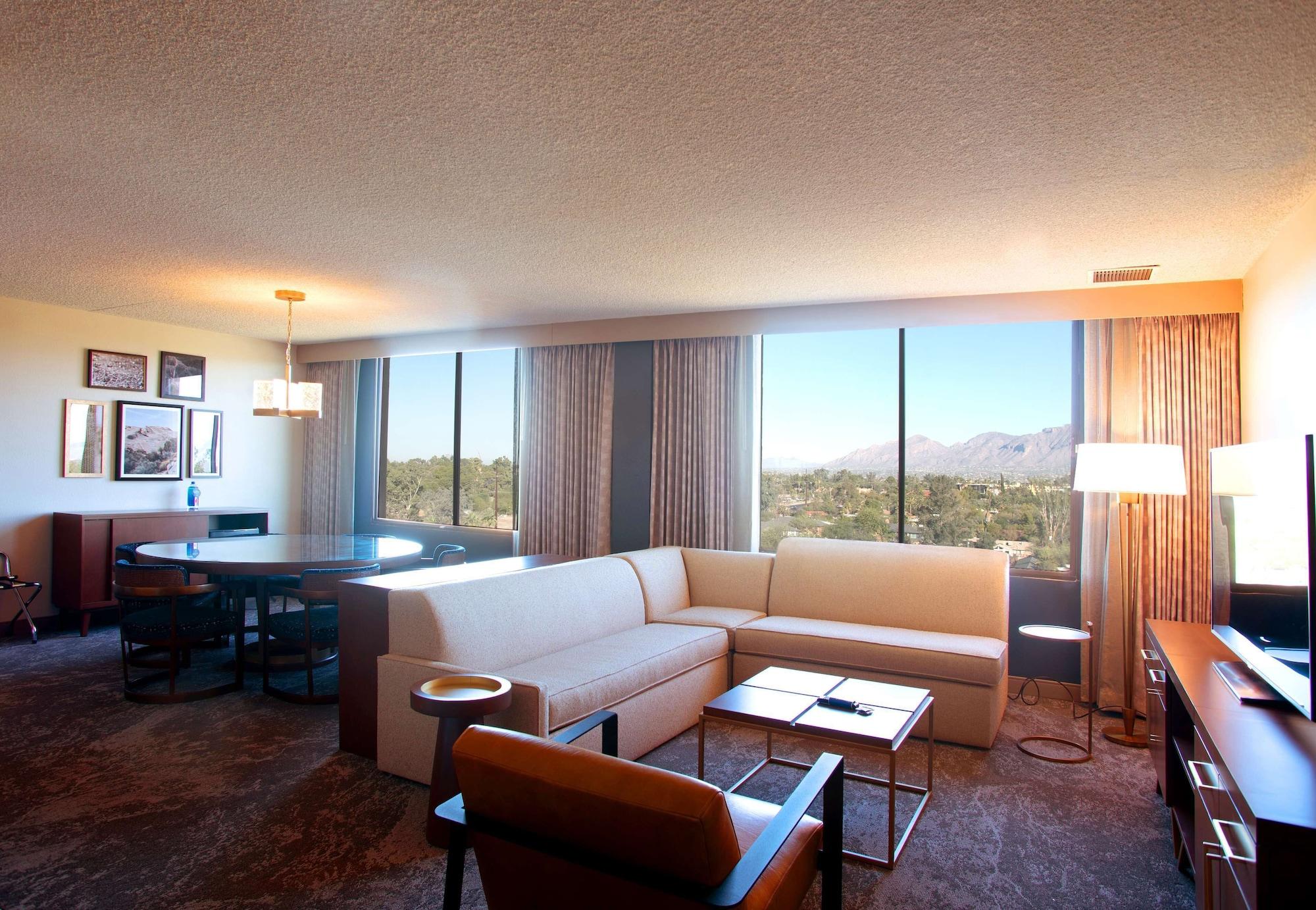 Doubletree By Hilton Tucson-Reid Park Ξενοδοχείο Εξωτερικό φωτογραφία