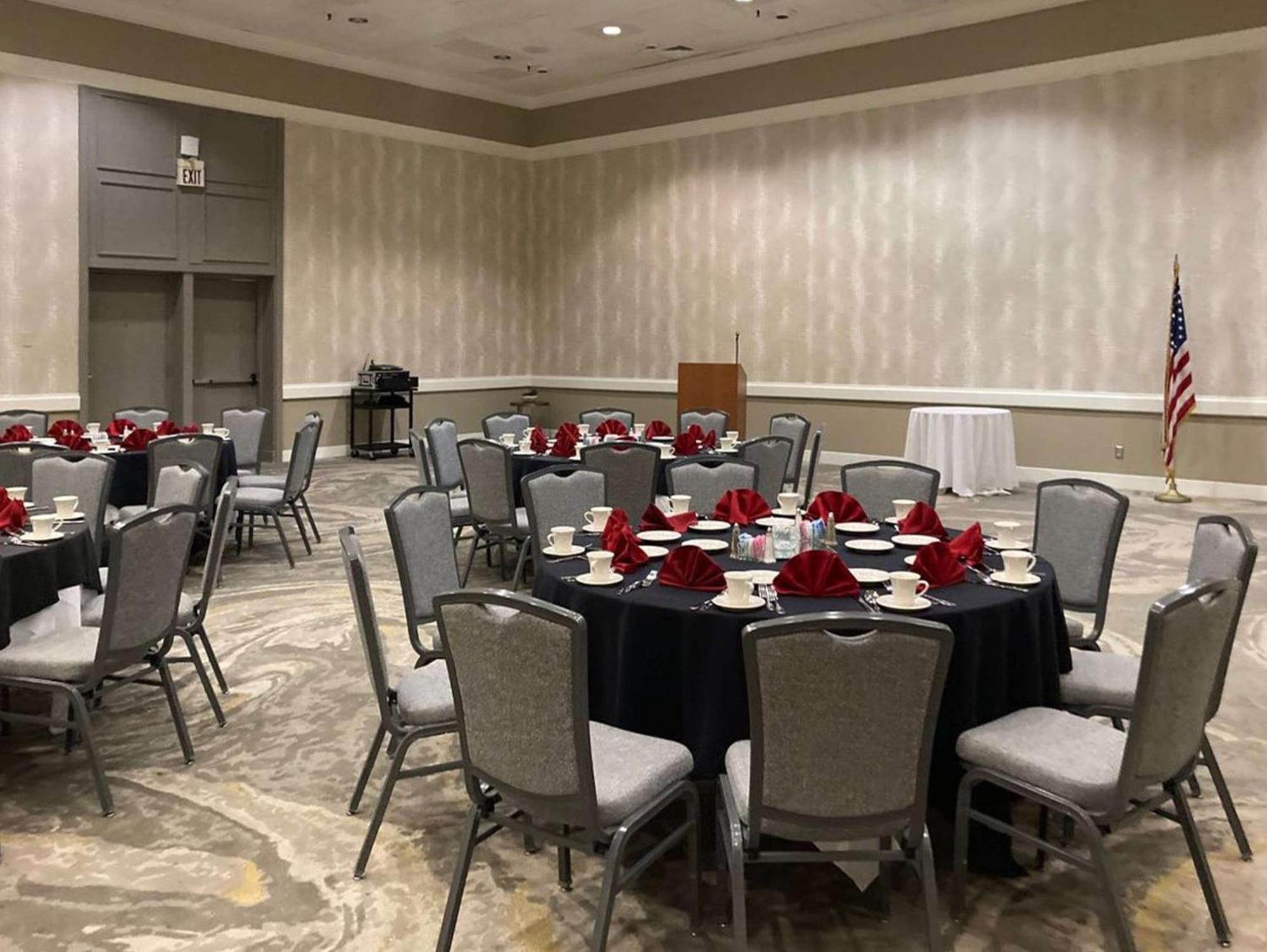 Doubletree By Hilton Tucson-Reid Park Ξενοδοχείο Εξωτερικό φωτογραφία