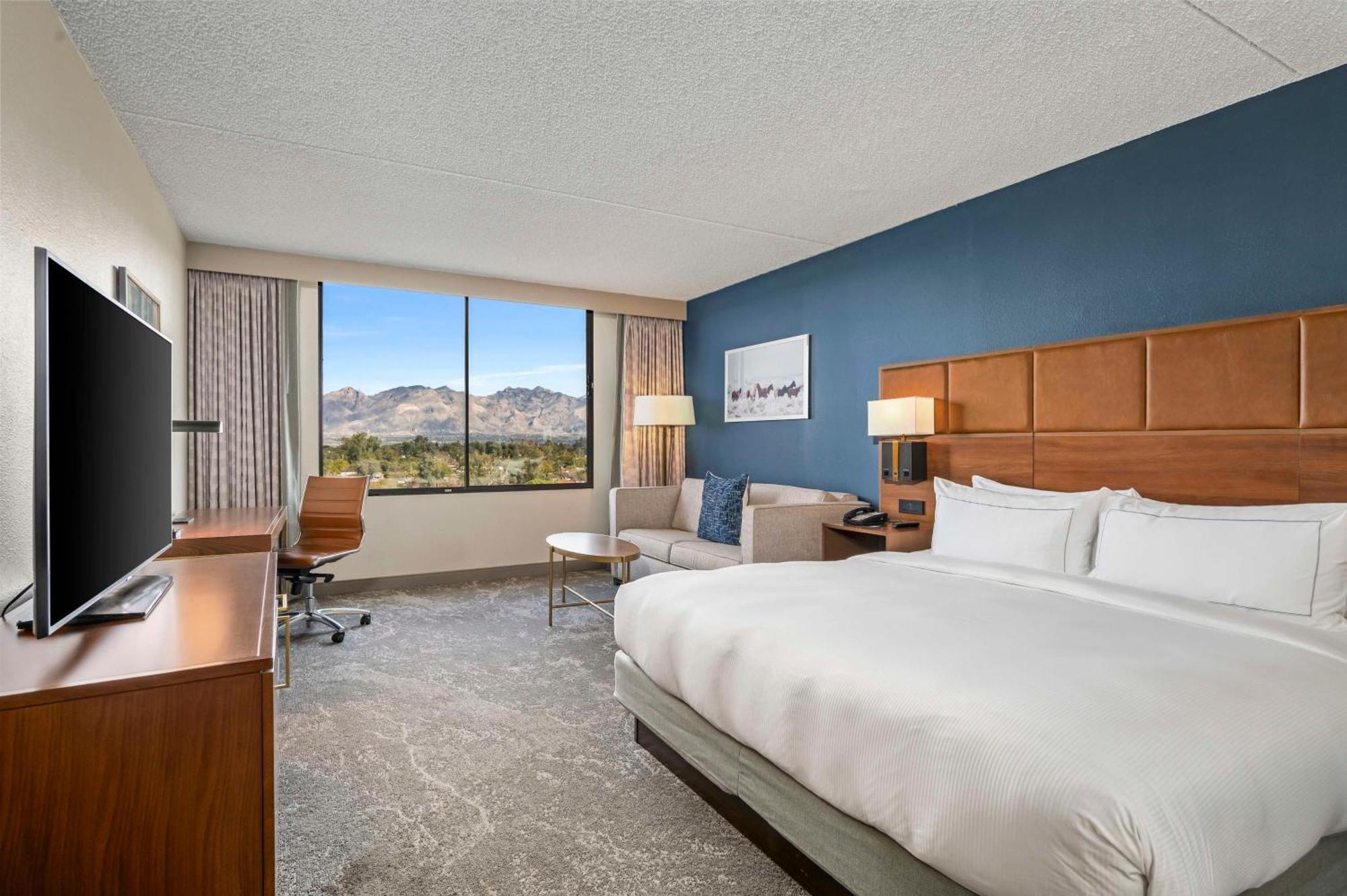 Doubletree By Hilton Tucson-Reid Park Ξενοδοχείο Εξωτερικό φωτογραφία
