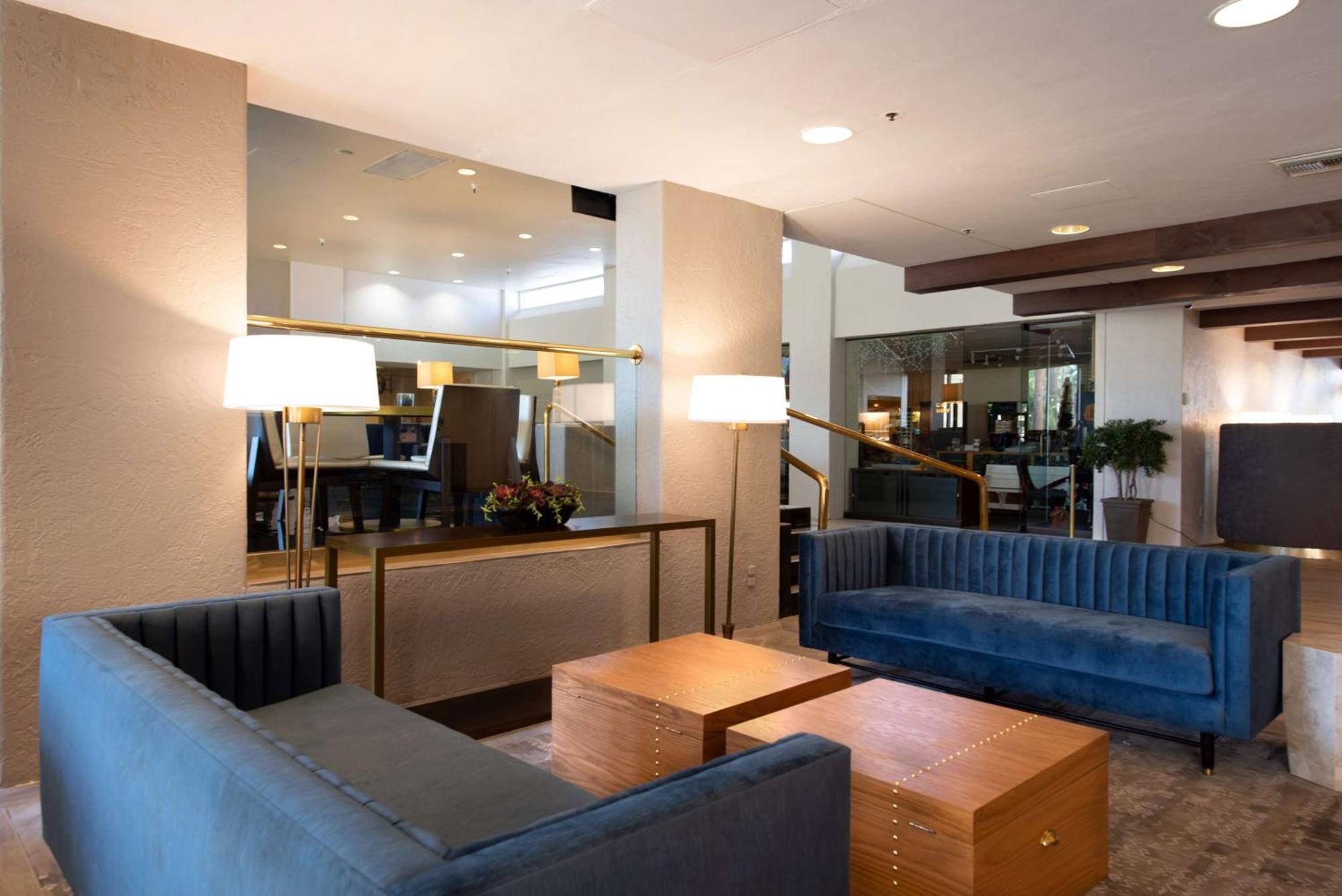 Doubletree By Hilton Tucson-Reid Park Ξενοδοχείο Εξωτερικό φωτογραφία