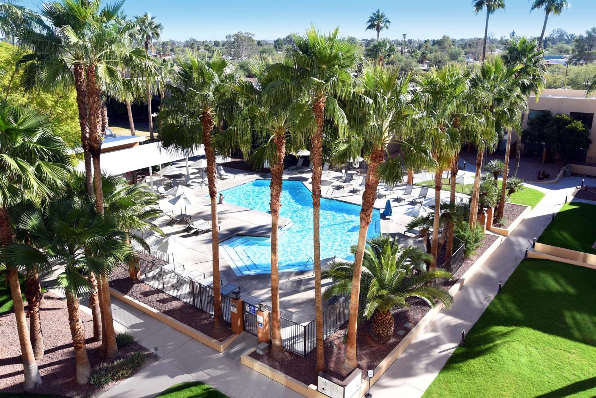 Doubletree By Hilton Tucson-Reid Park Ξενοδοχείο Εξωτερικό φωτογραφία