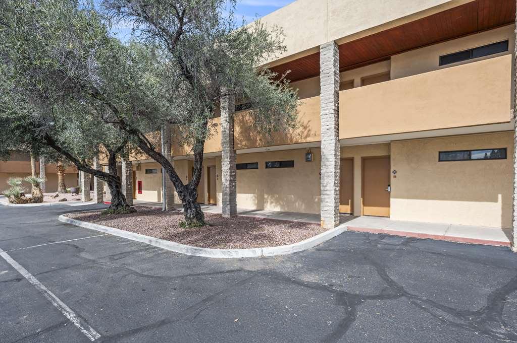 Doubletree By Hilton Tucson-Reid Park Ξενοδοχείο Εξωτερικό φωτογραφία