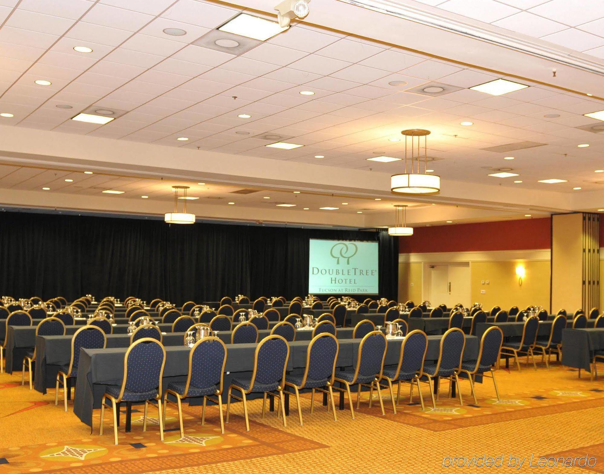 Doubletree By Hilton Tucson-Reid Park Ξενοδοχείο Ανέσεις φωτογραφία